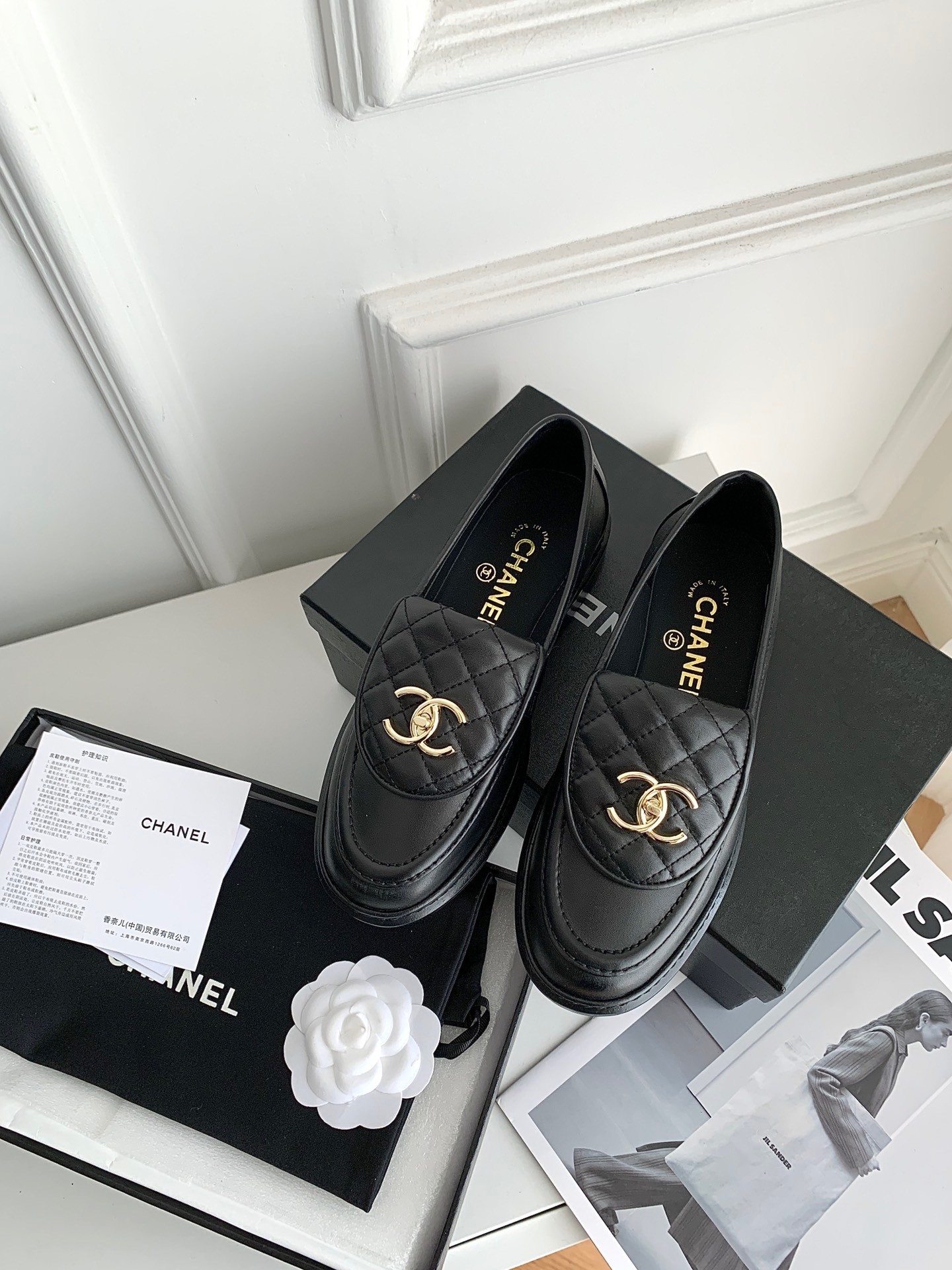 Women's high heels